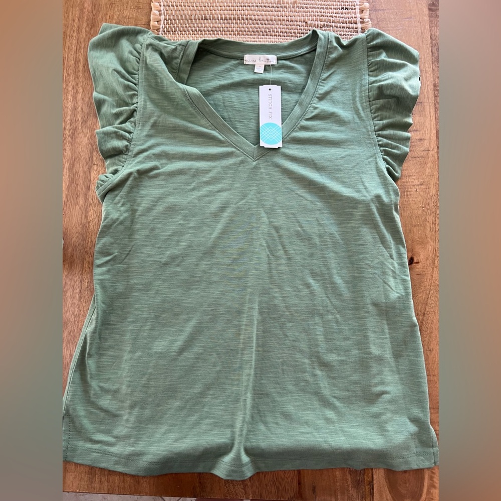 Brand new with tags Nine Britton Tank